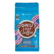 Member's Mark Donut Shop Medium Roast Ground Coffee, 40 oz.