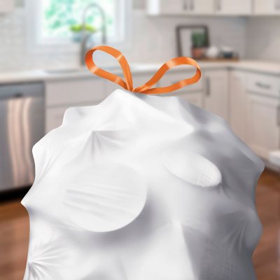 Member's Mark Heavy Duty Kitchen & Compactor Trash Bags (18 gal., 50 ct.)