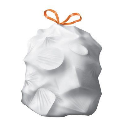 Member's Mark Heavy Duty Kitchen & Compactor Trash Bags (18 gal., 50 ct.)