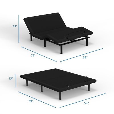 Member's Mark Adjustable Base
