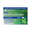 Member’s Mark Nicotine Mini Lozenge, Choose your flavor, 216 ct.