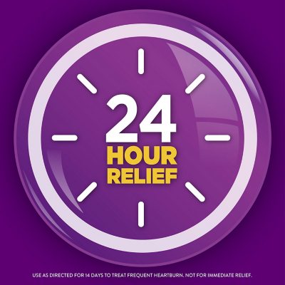 Member's Mark Esomeprazole Magnesium Capsules, 20 mg, 42 ct.