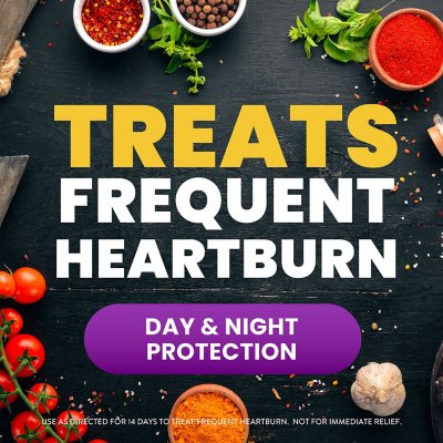 Member's Mark Esomeprazole Magnesium Capsules, 20 mg, 42 ct.