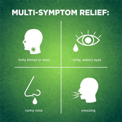 Member's Mark Allergy Relief 24-Hour Allergy Tablets, 400 ct.