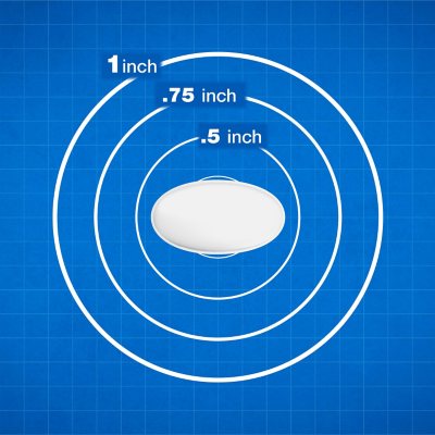 Member's Mark Allergy Relief 24-Hour Allergy Tablets, 400 ct.