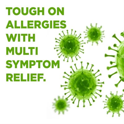 Member's Mark Allergy Relief 24-Hour Allergy Tablets, 400 ct.