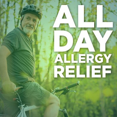 Member's Mark Allergy Relief 24-Hour Allergy Tablets, 400 ct.