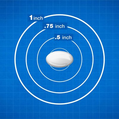 Member's Mark Aller-itin Loratadine Tablets Antihistamine, 10 mg, 400 ct.