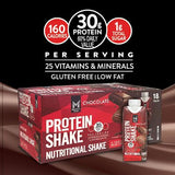 Member's Mark 30g High Protein Shake, Chocolate, 11 fl. oz., 18 pk.