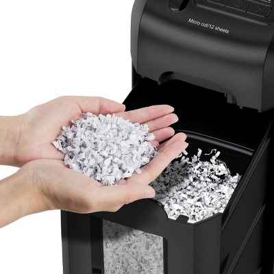 Member's Mark 12-Sheet Micro-Cut Shredder
