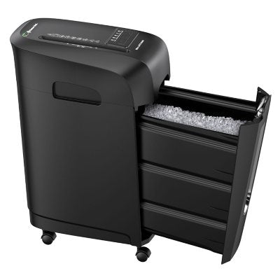 Member's Mark 18-Sheet Micro-Cut Shredder, Quiet Operation