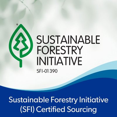 Member's Mark Premium White 2-Ply Napkins, 13" x 12.7" 110/pk., 6 pk