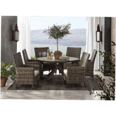 Member's Mark Halstead 7-Piece Dining Set