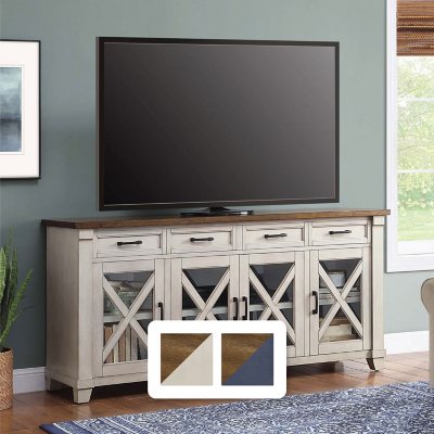 MemberÃ¢ÂÂs Mark Livingston TV Console, Assorted Colors