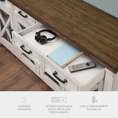 MemberÃ¢ÂÂs Mark Livingston TV Console, Assorted Colors