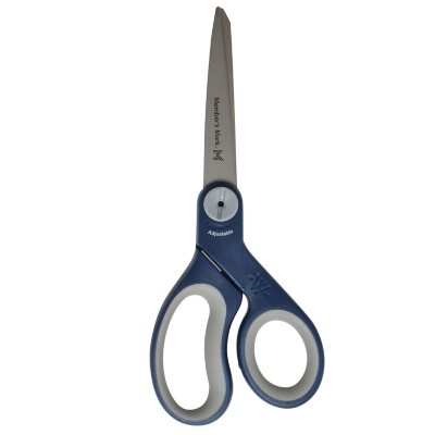 Member's Mark Anti-Microbial Scissors with Box Cutter