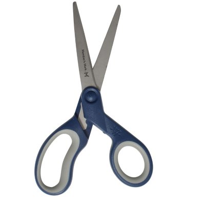 Member's Mark Anti-Microbial Scissors with Box Cutter