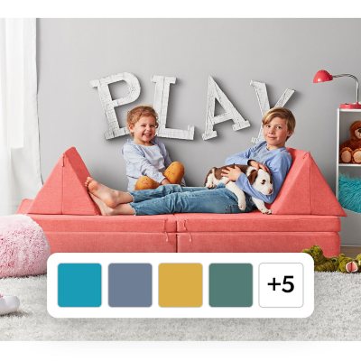 Member's Mark Kids' Explorer Sofa, Assorted Colors