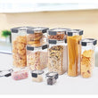 Member's Mark 10-Piece Tritan Pantry Storage Container Set