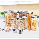 Member's Mark 10-Piece Tritan Pantry Storage Container Set