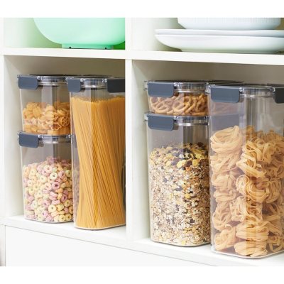 Member's Mark 10-Piece Tritan Pantry Storage Container Set