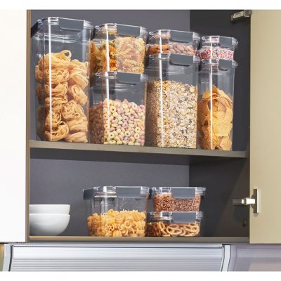 Member's Mark 10-Piece Tritan Pantry Storage Container Set
