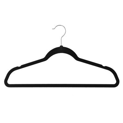 Member's Mark Elite Quality Velvet Hangers - 50 Pack