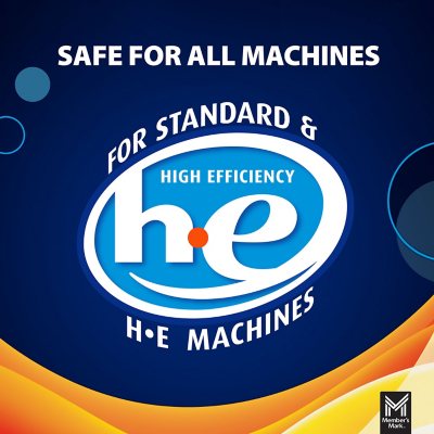 Member's Mark Liquid Laundry Detergent, Ultimate Clean Fresh Scent, 127 loads, 196 fl. oz.