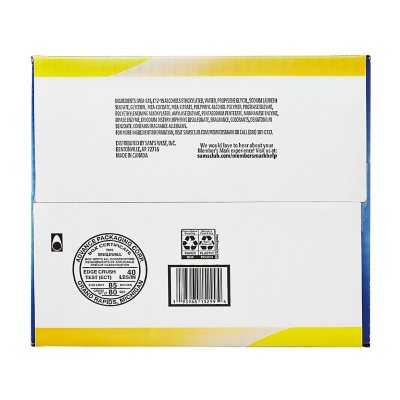 Member's Mark Laundry Detergent Power Pacs, Fresh Clean Scent 130 ct.