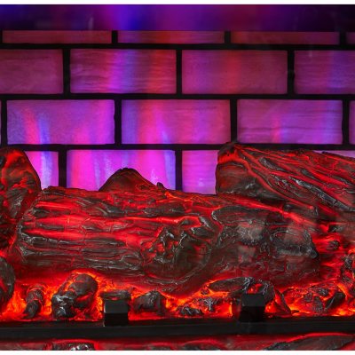 Member's Mark 75" Delmar Fireplace, TVs up to 80" & 135 lbs.