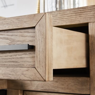 Member's Mark 75" Delmar Fireplace, TVs up to 80" & 135 lbs.