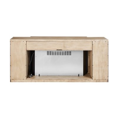 Member's Mark 75" Delmar Fireplace, TVs up to 80" & 135 lbs.