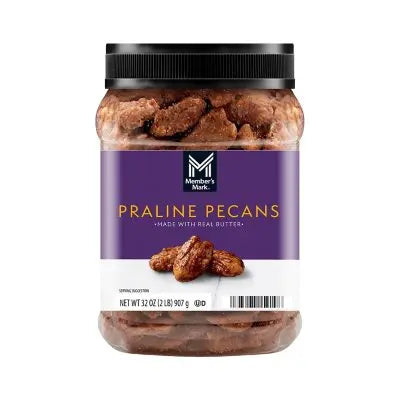 Member's Mark Praline Pecans 32 oz.