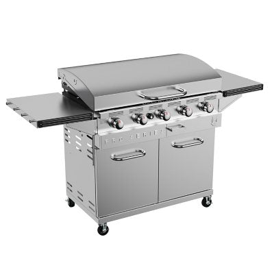 Member's Mark Pro-Series 5-Burner Gas Griddle