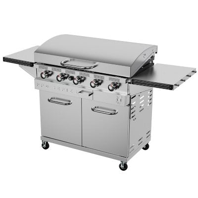 Member's Mark Pro-Series 5-Burner Gas Griddle