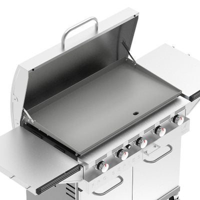 Member's Mark Pro-Series 5-Burner Gas Griddle