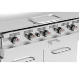 Member's Mark Pro-Series 5-Burner Gas Griddle