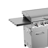 Member's Mark Pro-Series 5-Burner Gas Griddle