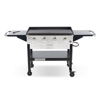 Member's Mark 4-Burner Gas Griddle