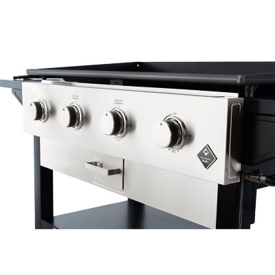 Member's Mark 4-Burner Gas Griddle