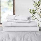 Member's Mark TENCEL Lyocell Sheet Set, Choose Size and Color