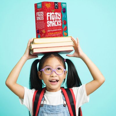 Member's Mark Fruity Snacks, 0.8 oz., 100 pk.