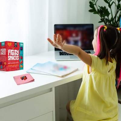 Member's Mark Fruity Snacks, 0.8 oz., 100 pk.