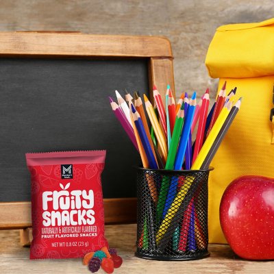 Member's Mark Fruity Snacks, 0.8 oz., 100 pk.