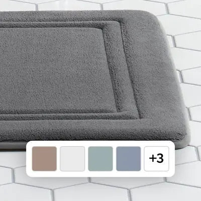 Member's Mark Quick-Dry Memory Foam Bath Mat, 24" x 36"