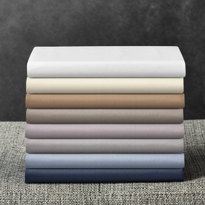 MemberÃ¢ÂÂs Mark 700-Thread-Count Solid Egyptian Cotton Pillowcases, Set of 2, Choose Size and Color