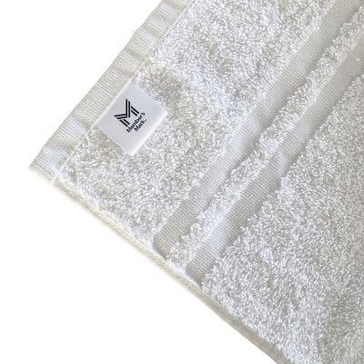 Member's Mark Commercial Hospitality Bath Towels, White, 8 pk.