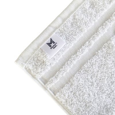Member's Mark Commercial Hospitality Hand Towels, White, 12 pk.