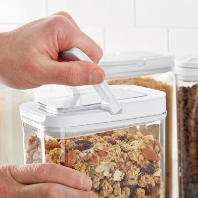 Member's Mark 4 - Pack Fliplock Food Storage Containers