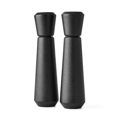 Member's Mark Acacia Salt and Pepper Mill Set, Assorted Colors